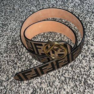 AUTHENTIC FENDI WOMEN BELT